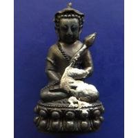 ราคา เลข 70 กริ่งอุปคุต หลวงปู่คำบุ วัดกุดชมภู กรรมการเนื้อนวะ ตอกโค้ด มีจาร+กล่องเดิม (มือสอง) (354935792)