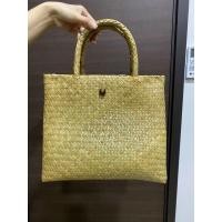 ราคา กระเป๋าสานกระจูด ราคาถูกมากจ้าา (มือหนึ่ง) (360286011)