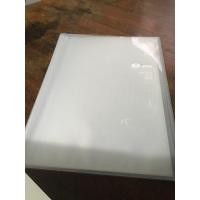 ราคา แฟ้มโชว์เอกสาร A4 ใส (เล่ม20ซอง) (มือสอง) (357802986)