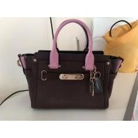 ราคา กระเป๋าหนัง Coach แท้ (มือสอง) (360272082)