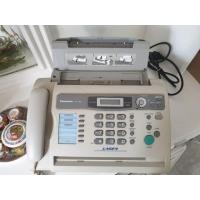 ราคา ขายเครื่องFax ยี่ห้อ panasonic รุ่น KX-FL402 laser (มือสอง) (350559874)