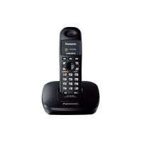 ราคา โทรศัพท์ไร้สาย Panasonic KX-TG3600BX สีดำ สินค้าใหม่ ประกันศูนย์ (มือหนึ่ง) (349816330)