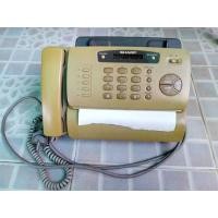 ราคา เครื่องแฟกซ์กระดาษ Sharp (มือสอง) (354311974)