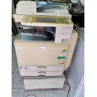 ราคา เครื่องถ่ายเอกสารสี Ricoh รุ่น mpc 3000 หมึกมีครบ 4 สี (มือสอง) (356832622)