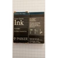 ราคา หมึกปากกา Parker (มือสอง) (354397324)