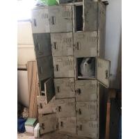 ราคา ตู้ล็อคเกอร์ (มือสอง) (353629620)