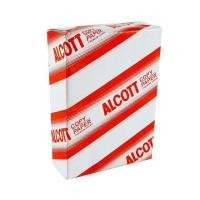 ราคา ALCOTT กระดาษถ่ายเอกสาร B4 70แกรม RED (500แผ่น-รีม) แอลคอท (มือหนึ่ง) (352177277)