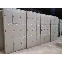 ราคา ตู้เหล็กล็อคเกอร์ 9 ช่อง (มือสอง) (359292886)