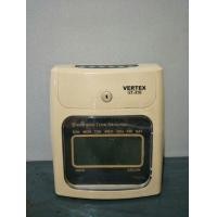 ราคา ขายเครื่องตอกบัตร Vertex vt-810 พร้อมใช้งาน (มือสอง) (358824274)