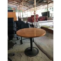 ราคา โต๊ะประชุมทรงกลม (มือสอง) (354440810)