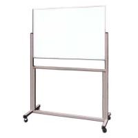 ราคา กระดานไวด์บอร์ด 2 หน้า มีล้อ BB003 white (มือหนึ่ง) (109150547)