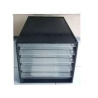 ราคา ชั้นเก็บเอกสาร ลิ้นชักเก็บแบบฟอร์ม เก๊ะลิ้นชัก (มือสอง) (358709704)