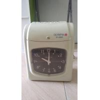 ราคา ขายเครื่องตอกบัตร โอลิมเปีย ET-5800 ใช้งานได้ปกติ (มือสอง) (351416979)