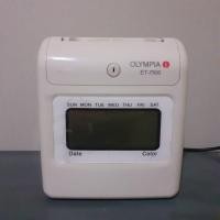 ราคา ขายเครื่องตอกบัตร olympia et-7500 (มือสอง) (356543208)