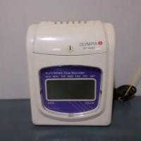 ราคา ขายเครื่องตอกบัตร olympia et-8500 (มือสอง) (356543193)
