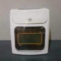 ราคา ขายเครื่องตอกบัตร (มือสอง) (358082324)