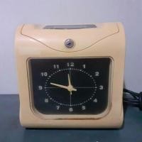 ราคา ขายเครื่องตอกบัตร (มือสอง) (358082338)