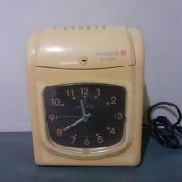 ราคา ขายเครื่องตอกบัตร (มือสอง) (358082239)