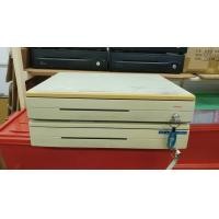 ราคา ลิ้นชักเก็บเงิน (มือสอง) (353875922)