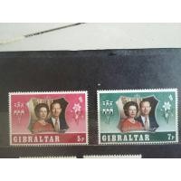 ราคา K21 แสตมป์ต่างประเทศ จำนวน 2 ดวง สภาพไม่ใช้งาน หายากน่าสะสม (มือสอง) (354273852)