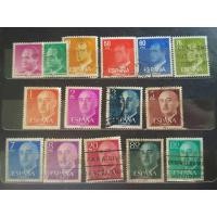 ราคา K10 แสตมป์ต่างประเทศเก่า จำนวน 15 ดวง สภาพใช้งาน หายากน่าสะสม (มือสอง) (354273637)