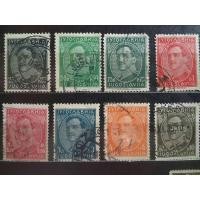 ราคา K14 แสตมป์ต่างประเทศ จำนวน 8 ดวง สภาพใช้งาน หายากน่าสะสม (มือสอง) (354273746)