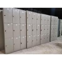 ราคา ตู้เหล็กล็อคเกอร์ 9 ช่อง (มือสอง) (358750533)