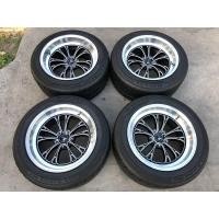 ราคา ล้อ Weld เขากวาง สายซิ่งขอบ18 5รู114 9.5-10.5 พร้อมยางซิ่งสายแคระ ปลายปี17 ดอกหนาๆเอาไปใช้งานได้เลย ใส่กระบะ ไทรตัน วีโก้ รีโว่ (มือสอง) (360272118)