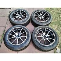 ราคา ล้อแท้ Yashiyoda ขอบ15 4รู100 ใหม่กริ้บ พร้อมยางดอกหนาๆ เอาไปใช้งานได้เลย ใส่เก๋ง วีออส ยารีส ซิตี้ สวิฟ แจ้ส อัลเมร่า (มือสอง) (360271910)