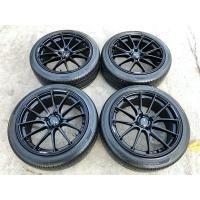 ราคา ล้อแท้ Enkei รุ่นSC48 ขอบ17 4รู100 ใหม่กริ้บ พร้อมยางปี17 ดอกหนาๆ เอาไปใช้งานได้เลย ใส่เก๋ง วีออส ยารีส ซิตี้ สวิฟ แจ้ส อัลเมร่า (มือสอง) (360271883)