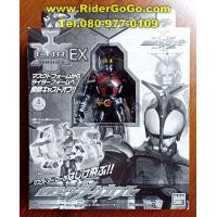ราคา โมเดลมาสค์ไรเดอร์ดาร์คคาบูโตะ Masked Rider Dark Kabuto (Cast Off Rider C.O.R. EX) ของใหม่ของแท้Bandai ประเทศญี่ปุ่น (มือหนึ่ง) (360240157)