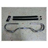 ราคา แฮนด์ปีกผีเสื้อ พร้อมปลอกนวมแฮนด์ (มือหนึ่ง) (3518250)