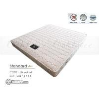 ราคา ที่นอนสปริงรับประกัน5ปี รุ่น Standard (มือหนึ่ง) (104627329)