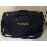 ราคา กระเป๋าเดินทาง Moschino มือ2 ของแท้ (มือสอง) (360240688)