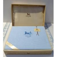 ราคา ผ้าห่ม Celine (มือหนึ่ง) (359777503)