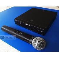 ราคา ขายไมค์ลอย SHURE UC24 SM58 ของแท้ๆ มหาจักร (มือสอง) (341844050)