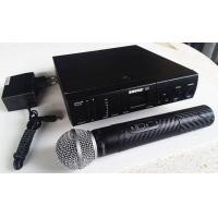 ราคา ขายไมค์ลอย SHURE UC24 SM58 ของแท้ๆ (มือสอง) (347784164)