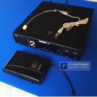 ราคา ขายไมค์ลอย BeltPack SHURE UC14 U1 ของแท้ๆ (มือสอง) (337958319)