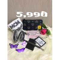 ราคา กระเป๋า mcm (มือหนึ่ง) (360283865)