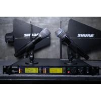 ราคา ไมค์ชัวร์ Shure UR4D Beta87 (มือสอง) (355976664)