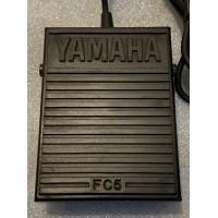ราคา Yanaha FC5 foot Switch Sustain Pedel (มือสอง) (357937386)