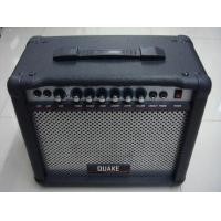 ราคา ตู้แอมป์กีต้าร์ QUAKE รุ่น GF-30 ดอก 8 นิ้ว ตู้กว้างประมาณ 40 CM.ตะแกรงเหล็ก ของใหม่ เสียงดี (มือหนึ่ง) (106524868)