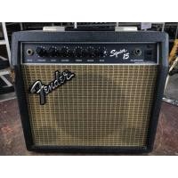 ราคา รหัสสินค้าGA913 แอมป์ FENDER SQUIER 15 (มือสอง) (359505954)