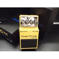 ราคา เอฟเฟค Boss OD-1X Overdrive (มือหนึ่ง) (353275709)