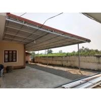 ราคา รับทำโครงเหล็กเมทัลชีท ต่อหลังคาโรงรถหน้าบ้าน (345119415)