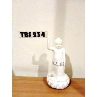 ราคา พระพุทธเจ้าน้อย เบบี้บุดด้า วัดอินทรวิหาร บางขุนพรหม ปี 2551 สูง 6 นิ้ว เนื้อกังไส เสริมมงคลชีวิต (มือหนึ่ง) (344767423)