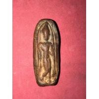 ราคา พระเม็ดขนุน พิมพ์ใหญ่ เนื้อดินเผา ออกสีแดง มวลสารชัดเจน ฟอร์มสวย พระมีลูกตา เก่า แท้ แปลก หายาก ไม่รู้กรุ (มือสอง) (360239181)