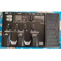 ราคา ขายเอฟเฟค NUX MFX-10 สภาพใหม่ไม่ถึง 3 เดือน เล่นไม่ถึง 3 ครั้ง (มือสอง) (359713948)