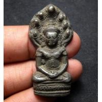 ราคา พระนาคปรกเนื้อชินสวยๆ T2700 (มือสอง) (350590909)