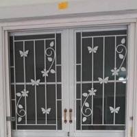 ราคา เหล็กดัดสีอบ งานใหม่ทุกชิ้น (355810657)